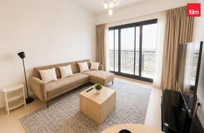 Apartment - 1 Bedroom - 1 Bathroom for rent in UNA Apartments - Town Square - Dubai