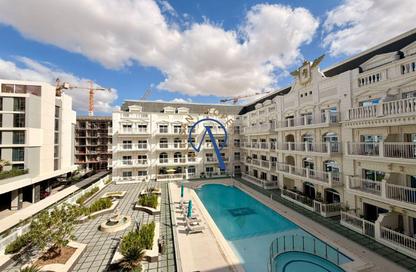 Apartment - 1 Bedroom - 2 Bathrooms for rent in Vincitore Palacio - Arjan - Dubai