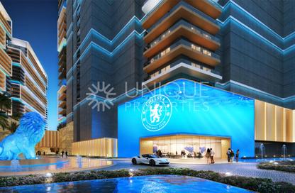 Apartment - 2 - 2 for sale in Chelsea Residences Tower B - Chelsea Residence by Damac - Maritime City - Dubai Apartment - 2 - 2 for sale in Chelsea Residences Tower B - Chelsea Residence by Damac - Maritime City - Dubai