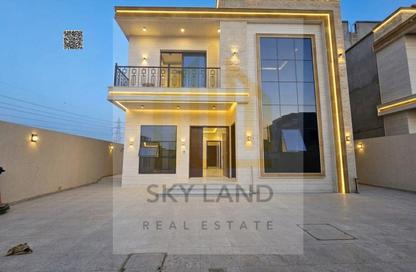 Villa - 4 - 6 for sale in Kabbali Hills - Al Helio 2 - Al Helio - Ajman