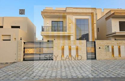 Villa - 4 - 6 for sale in Kabbali Hills - Al Helio 2 - Al Helio - Ajman Villa - 4 - 6 for sale in Kabbali Hills - Al Helio 2 - Al Helio - Ajman