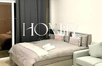Apartment - Studio - 1 Bathroom for rent in Bloom Towers B - Bloom Towers - District 10 - Jumeirah Village Circle - Dubai