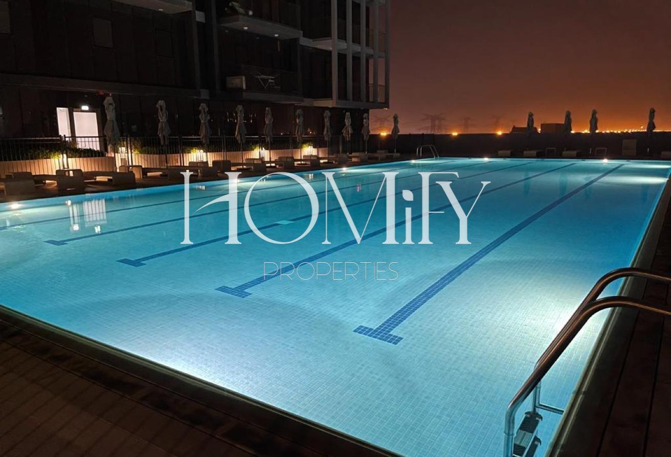 Fully Furnished | Ready to Move | Marina View photo 13