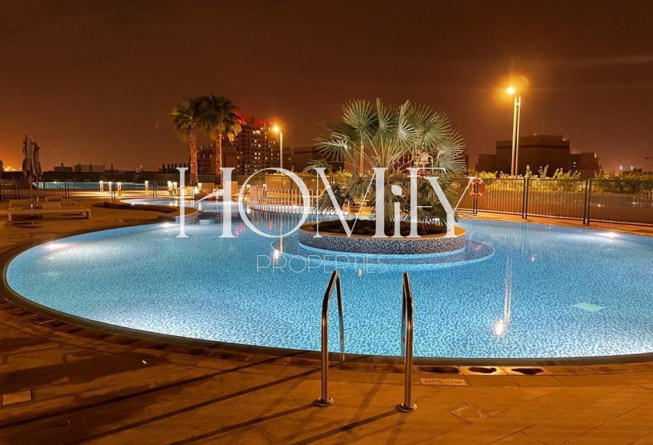 Fully Furnished | Ready to Move | Marina View photo 11