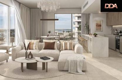 Apartment - 2 Bedrooms - 3 Bathrooms for sale in Gardenia Bay - Yas Island - Abu Dhabi