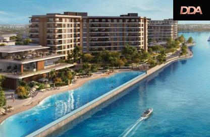 Apartment - 2 Bedrooms - 3 Bathrooms for sale in Gardenia Bay - Yas Island - Abu Dhabi