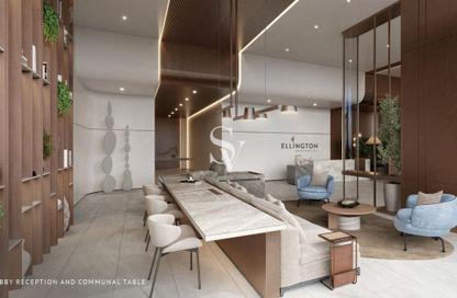 Apartment - 3 Bedrooms - 4 Bathrooms for sale in The Hillgate Tower A - The Hillgate - Dubai Silicon Oasis - Dubai