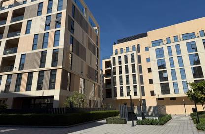 Apartment - 1 Bedroom - 2 Bathrooms for sale in Souks Residential - Al Mamsha - Muwaileh - Sharjah