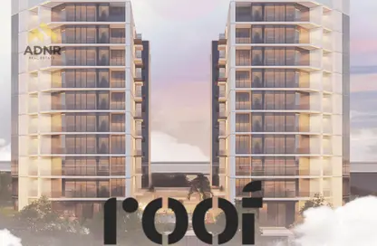 Apartment - 1 Bedroom - 2 Bathrooms for sale in Roof Comfort 1 - Dubai Land Residence Complex - Dubai