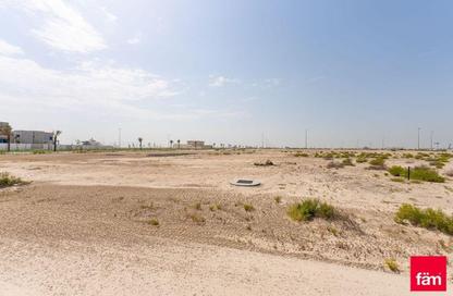 Land - Studio for sale in Jebel Ali Hills - Saih Shuaib 1 - Jebel Ali - Dubai Land - Studio for sale in Jebel Ali Hills - Saih Shuaib 1 - Jebel Ali - Dubai
