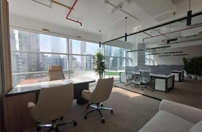 مكتب - استوديو للايجار في برج ماغنوم أوبس - برشا هايتس (تيكوم) - دبي