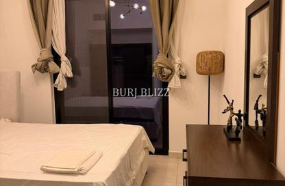 Apartment - 1 Bedroom - 2 Bathrooms for rent in Binghatti Rose - District 15 - Jumeirah Village Circle - Dubai