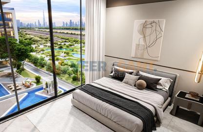 Apartment - 1 Bedroom - 1 Bathroom for sale in Sobha one Tower A - Sobha One - Ras Al Khor Industrial 1 - Ras Al Khor - Dubai
