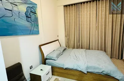 Apartment - Studio - 1 Bathroom for rent in Azizi Riviera 31 - AZIZI Riviera - Meydan One - Meydan - Dubai