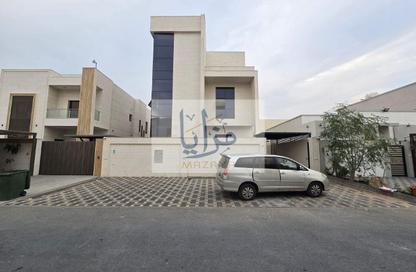 Villa - 5 Bedrooms - 7 Bathrooms for sale in Al Zaheya Gardens - Al Zahya - Ajman
