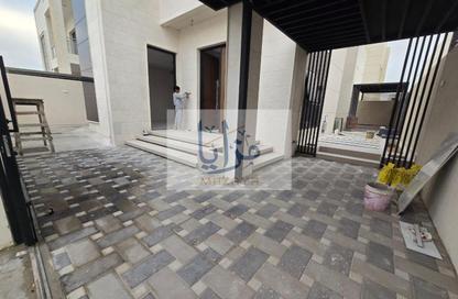 Villa - 5 Bedrooms - 7 Bathrooms for sale in Al Zaheya Gardens - Al Zahya - Ajman