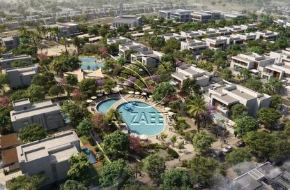 Villa - 5 Bedrooms - 7 Bathrooms for sale in The Dunes - Saadiyat Reserve - Saadiyat Island - Abu Dhabi