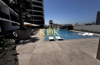 Apartment - 1 Bedroom - 2 Bathrooms for rent in Viera Residences - Dubai Production City (IMPZ) - Dubai