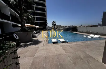 Apartment - 1 Bedroom - 2 Bathrooms for rent in Viera Residences - Dubai Production City (IMPZ) - Dubai