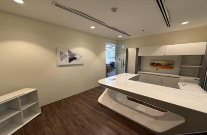 Office Space - Studio - 1 Bathroom for rent in Prime Business Centre - District 13 - Jumeirah Village Circle - Dubai