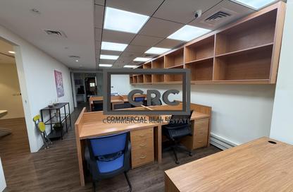 Office Space - Studio - 1 Bathroom for rent in Prime Business Centre Tower A - Prime Business Centre - District 13 - Jumeirah Village Circle - Dubai