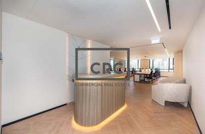 Office Space - Studio - 1 for rent in Prime Business Centre Tower A - Prime Business Centre - District 13 - Jumeirah Village Circle - Dubai