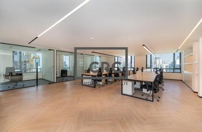 Office Space - Studio - 1 for rent in Prime Business Centre Tower A - Prime Business Centre - District 13 - Jumeirah Village Circle - Dubai
