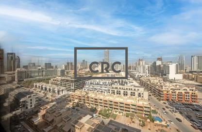 Office Space - Studio - 1 for rent in Prime Business Centre Tower A - Prime Business Centre - District 13 - Jumeirah Village Circle - Dubai