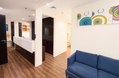 Office Space - Studio - 1 Bathroom for rent in Prime Business Centre - District 13 - Jumeirah Village Circle - Dubai