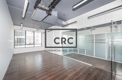 Office Space - Studio - 1 Bathroom for rent in Prime Business Centre Tower A - Prime Business Centre - District 13 - Jumeirah Village Circle - Dubai