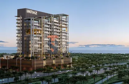 Apartment - 1 Bedroom - 2 Bathrooms for sale in Seacliff by Imtiaz - Dubai Islands - Dubai