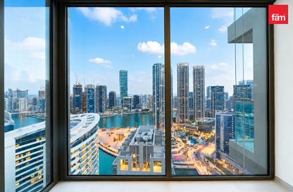 شقة - 1 - 2 للبيع في A ذا ايدج تاور - ذا إيدج - الخليج التجاري - دبي