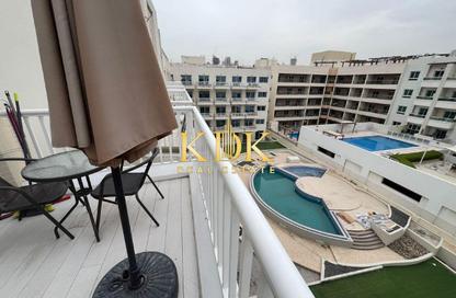 Apartment - Studio - 1 Bathroom for rent in Kensington Manor - District 13 - Jumeirah Village Circle - Dubai