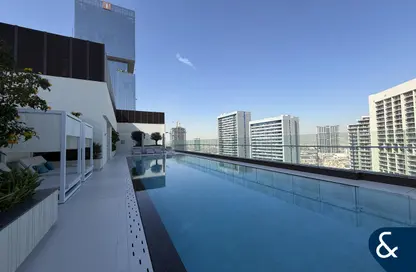 شقة - غرفة نوم - 2 حمامات للايجار في لوما بارك فيوز - منطقة 14 - قرية جميرا الدائرية - دبي