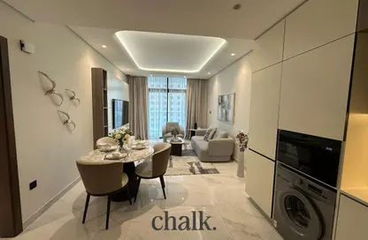 شقة - غرفة نوم - 1 حمام للايجار في سكاي هيلز ريزيدنسز 2 - سكاي هيلز ريسيدنزيس - حديقة دبي العلميه - دبي