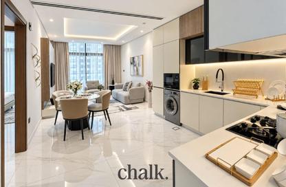 Apartment - 1 - 1 for rent in Skyhills Residences 2 - Skyhills Residences - Dubai Science Park - Dubai