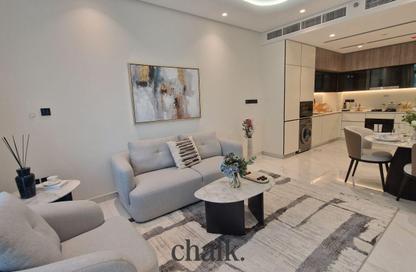 Apartment - 1 Bedroom - 1 Bathroom for rent in Skyhills Residences 2 - Skyhills Residences - Dubai Science Park - Dubai