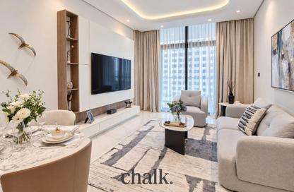 Apartment - 1 - 1 for rent in Skyhills Residences 2 - Skyhills Residences - Dubai Science Park - Dubai
