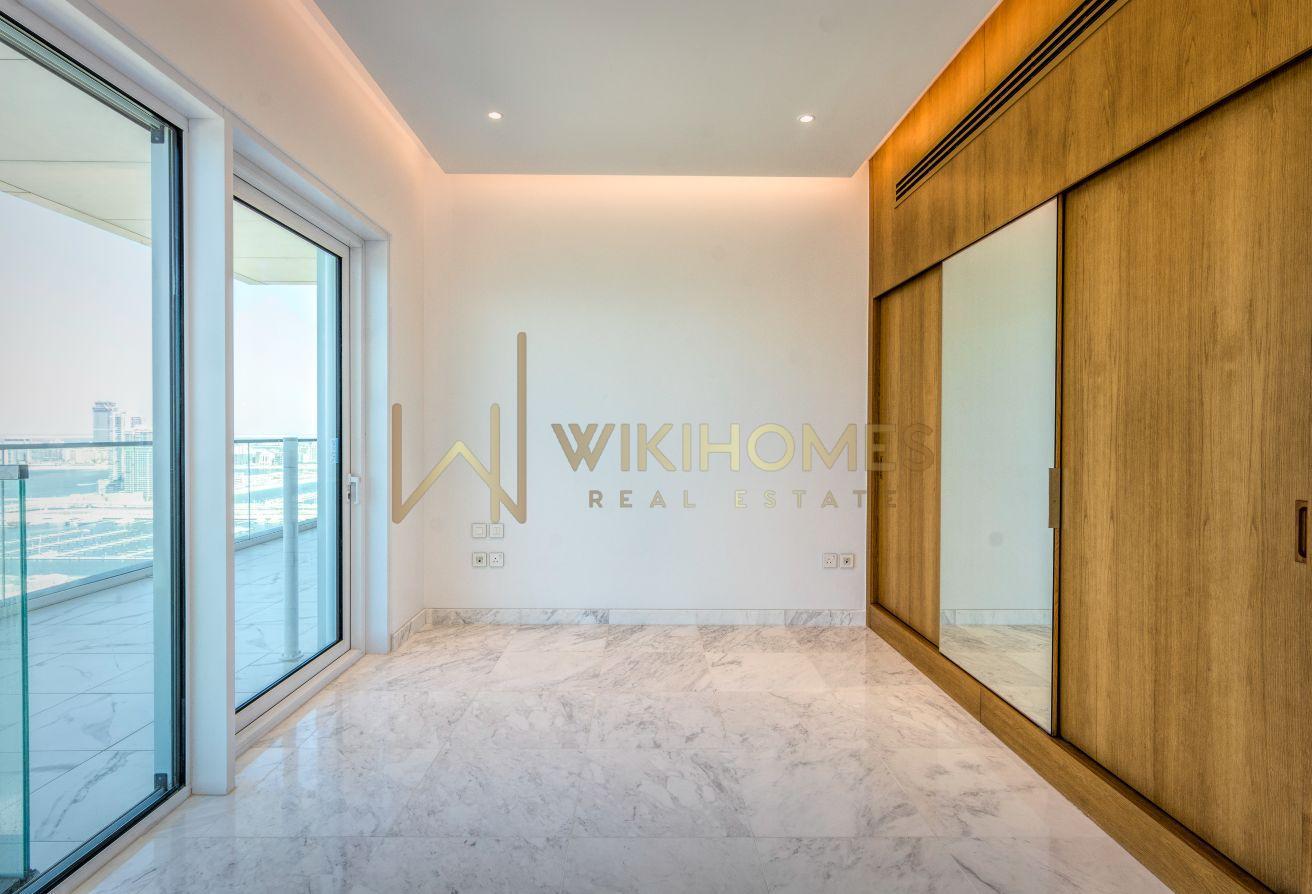 Full Sea View | 2BR+Maid | Premium at One JBR photo 6