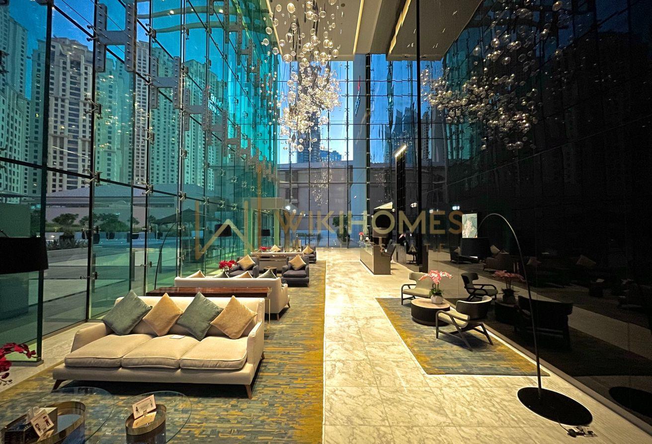 Full Sea View | 2BR+Maid | Premium at One JBR photo 20