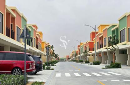 Townhouse - 5 Bedrooms - 6 Bathrooms for sale in Portofino - Damac Lagoons - Dubai