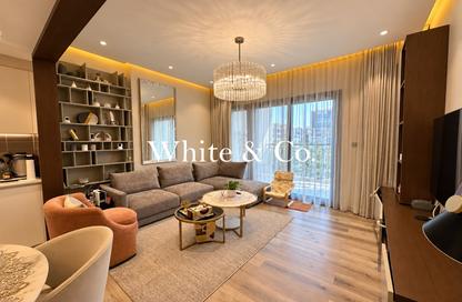 Apartment - 2 - 2 for sale in Hayat Boulevard 2B - Hayat Boulevard 2 - Hayat Boulevard - Town Square - Dubai
