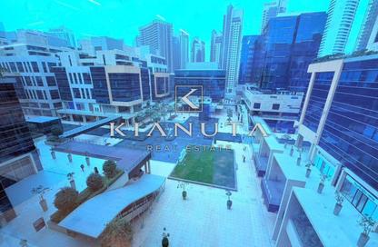 Office Space - Studio - 1 for rent in Bay Square Building 11 - Bay Square - Business Bay - Dubai