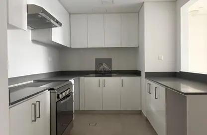 Apartment - 2 Bedrooms - 3 Bathrooms for rent in Rehan Apartments - Aljada - Sharjah