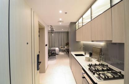 Apartment - Studio - 1 Bathroom for sale in Serene Gardens 2 - Serene Gardens - Al Furjan - Dubai