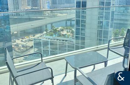 Apartment - Studio - 1 Bathroom for rent in Marquise Square Tower - Business Bay - Dubai Apartment - Studio - 1 Bathroom for rent in Marquise Square Tower - Business Bay - Dubai