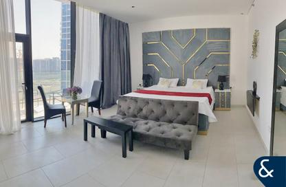 Apartment - Studio - 1 Bathroom for rent in Marquise Square Tower - Business Bay - Dubai Apartment - Studio - 1 Bathroom for rent in Marquise Square Tower - Business Bay - Dubai