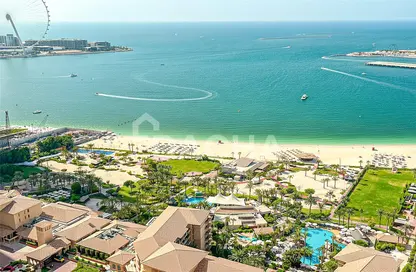 شقة - 2 غرف نوم - 3 حمامات للايجار في مرجان 4 - مرجان - جميرا بيتش ريزيدنس - دبي
