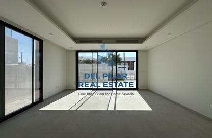 Villa - 4 - 5 for rent in Saadiyat Reserve - Saadiyat Island - Abu Dhabi
