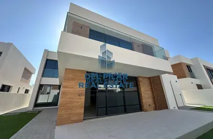 Villa - 4 Bedrooms - 5 Bathrooms for rent in Saadiyat Reserve - Saadiyat Island - Abu Dhabi Villa - 4 Bedrooms - 5 Bathrooms for rent in Saadiyat Reserve - Saadiyat Island - Abu Dhabi